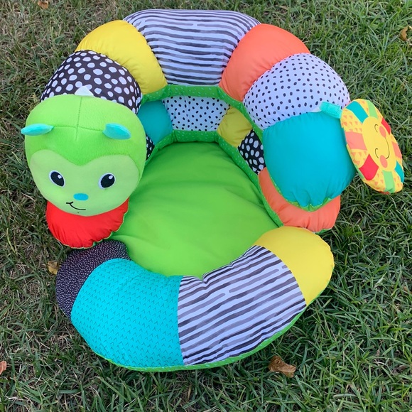 Infantino Other - Baby sitter supporter & tummy time, new